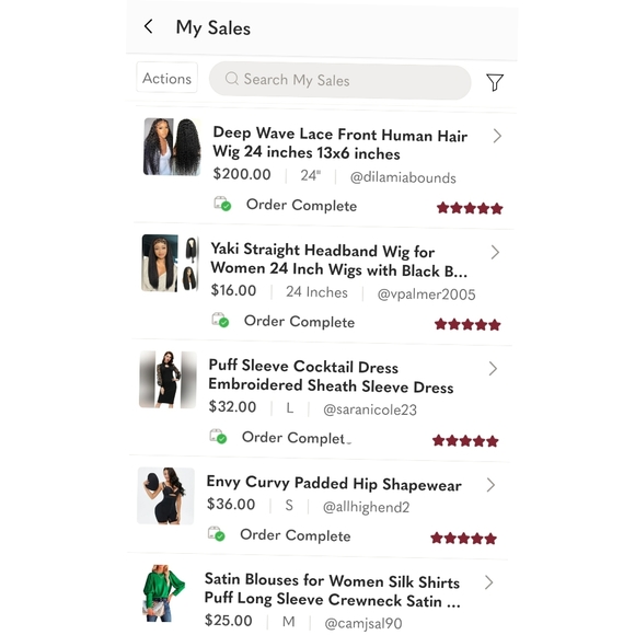 Meet your Posher, Oge Grace - Picture 5 of 12